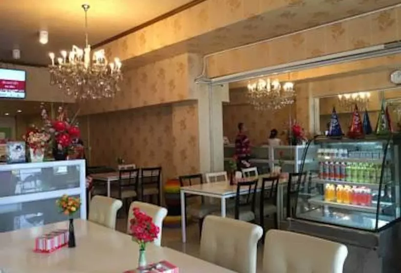 ペンション Sandee Room