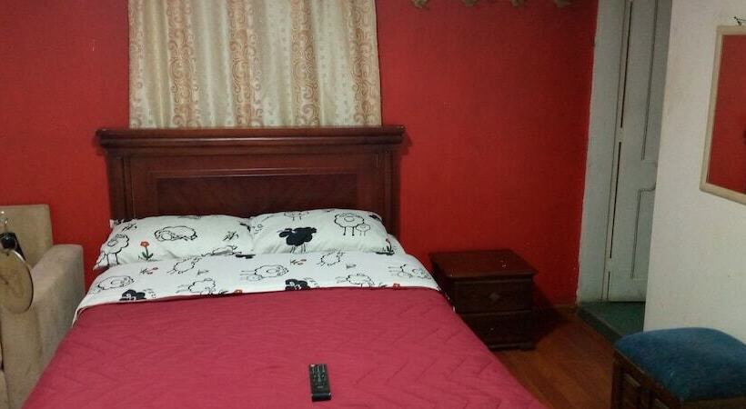 Pension The Imperial Hostal