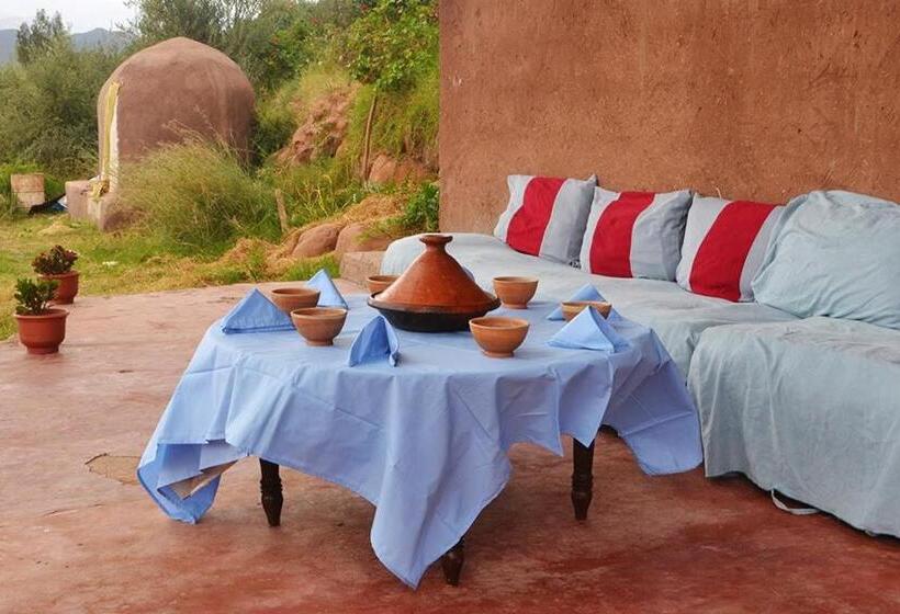 پانسیون Villa Paradise