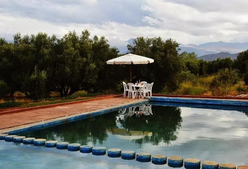 Majatalo Villa Paradise