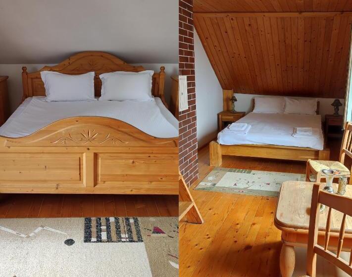 Pensiunea Raze De Soare