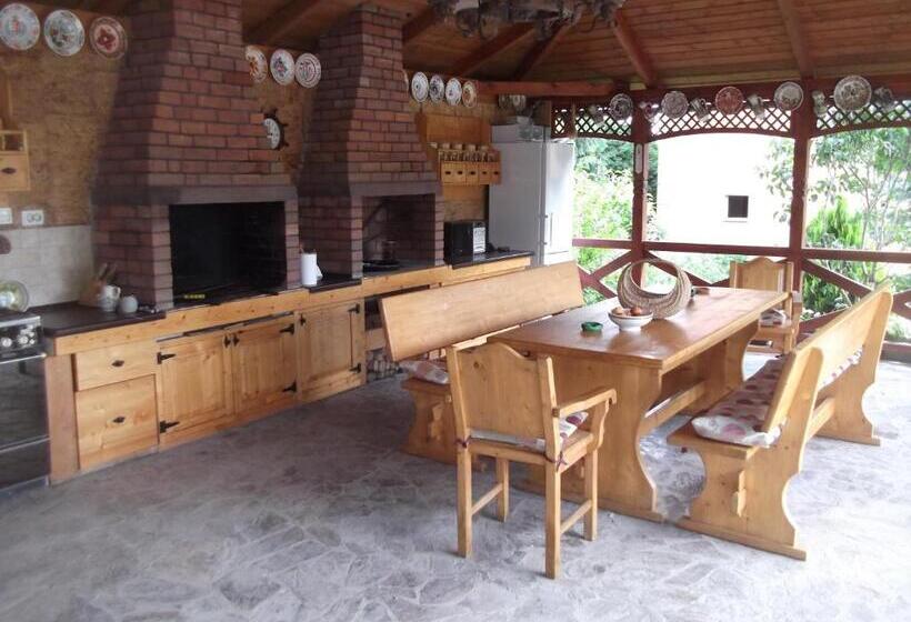 Pensiunea Raze De Soare