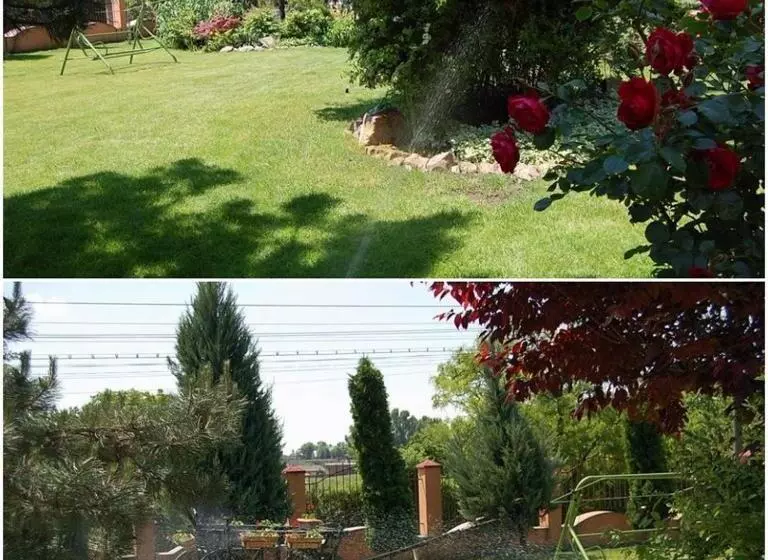 Pensiunea Raze De Soare