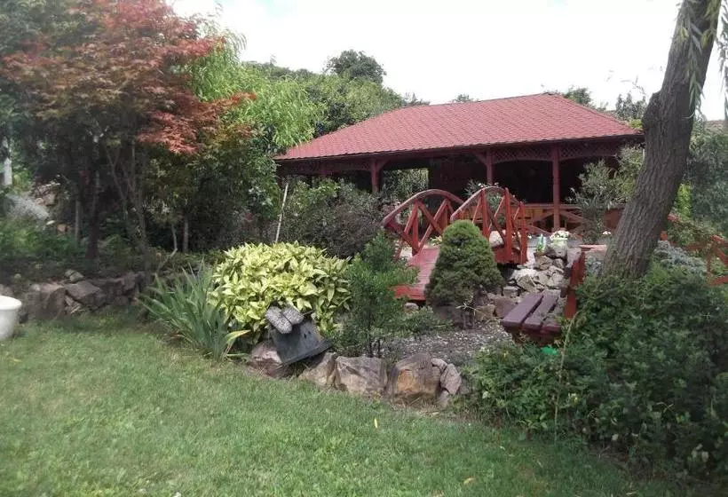 Pensiunea Raze De Soare