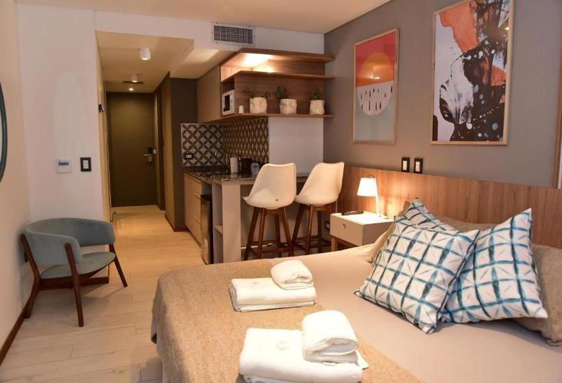 Nuevo Centro Apart Hotel & Suites