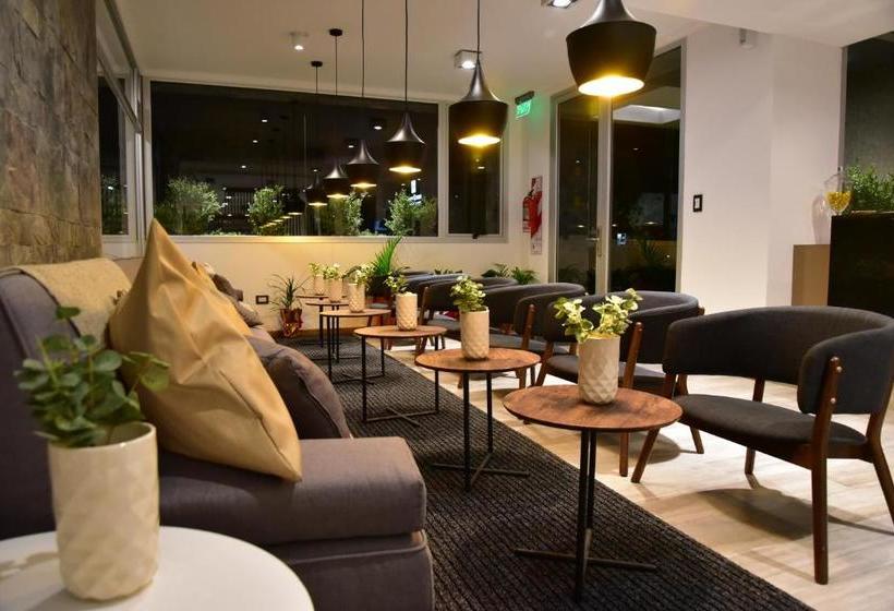 Nuevo Centro Apart Hotel & Suites