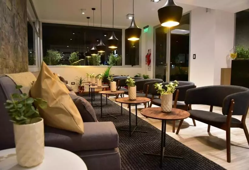 Nuevo Centro Apart Hotel & Suites