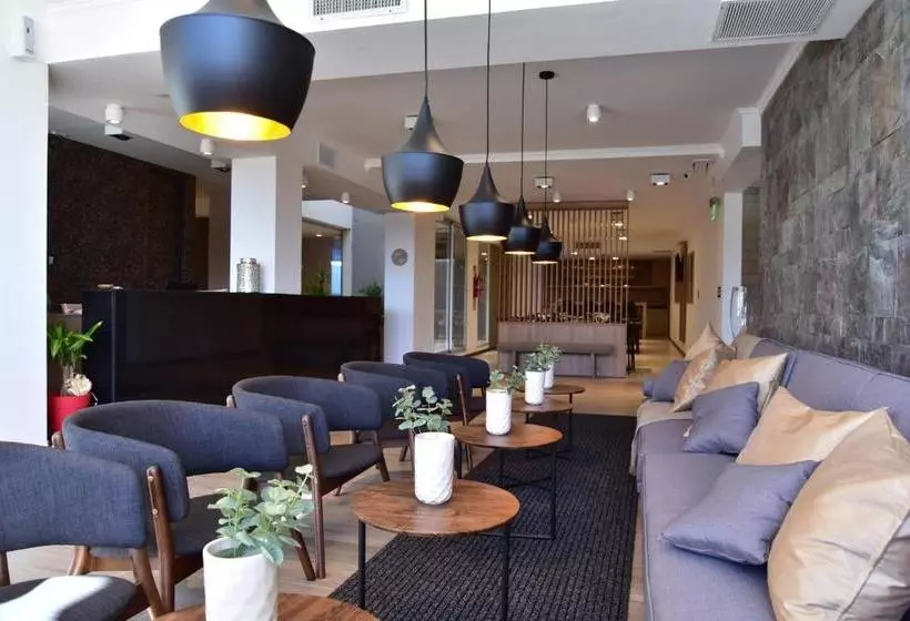 Nuevo Centro Apart Hotel & Suites