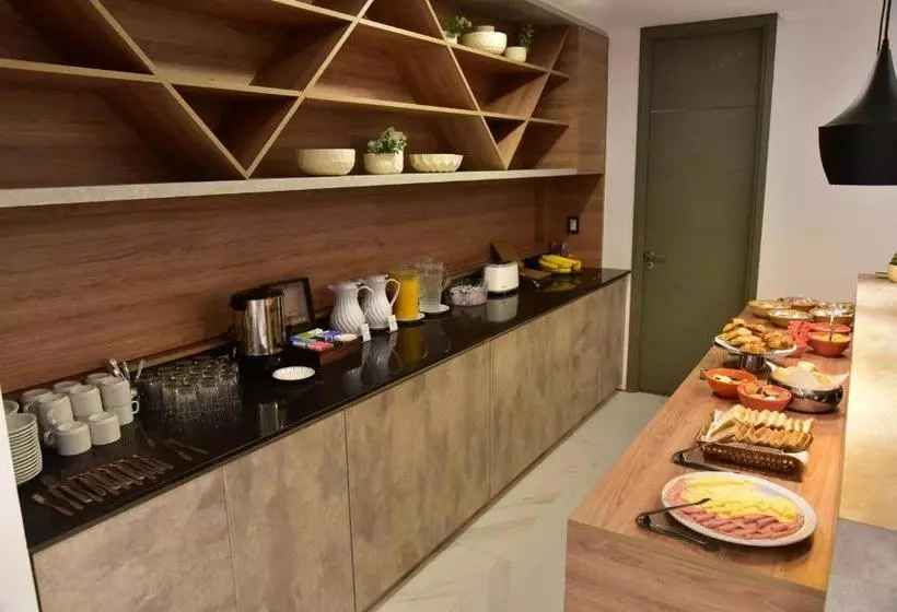 Nuevo Centro Apart Hotel & Suites