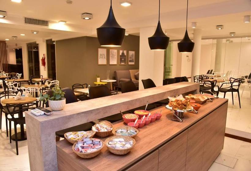 Nuevo Centro Apart Hotel & Suites