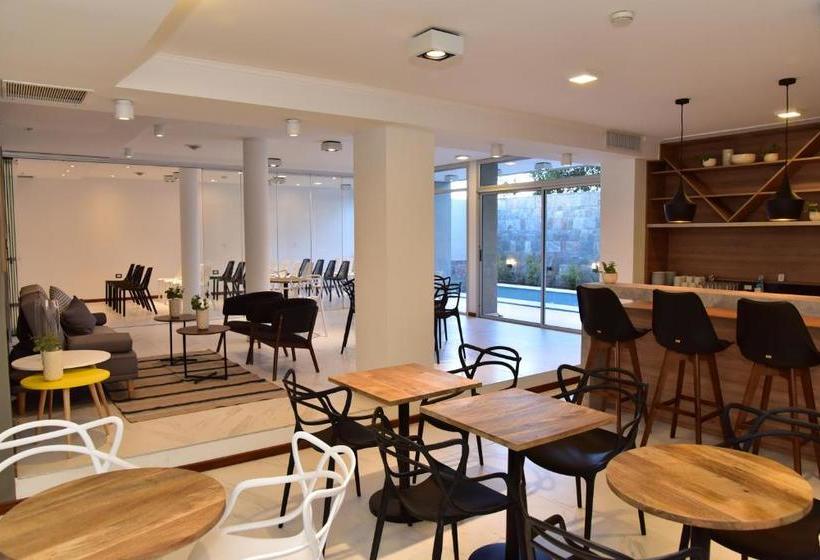 Nuevo Centro Apart Hotel & Suites