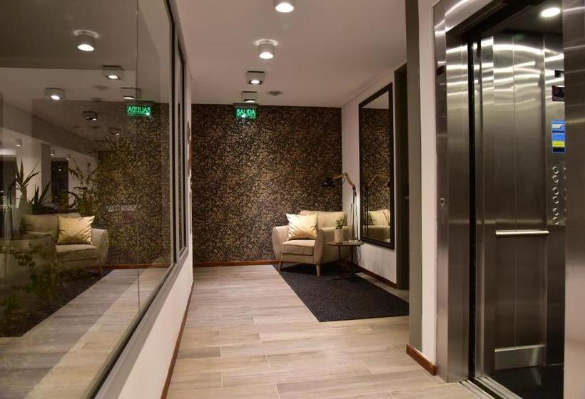 Nuevo Centro Apart Hotel & Suites