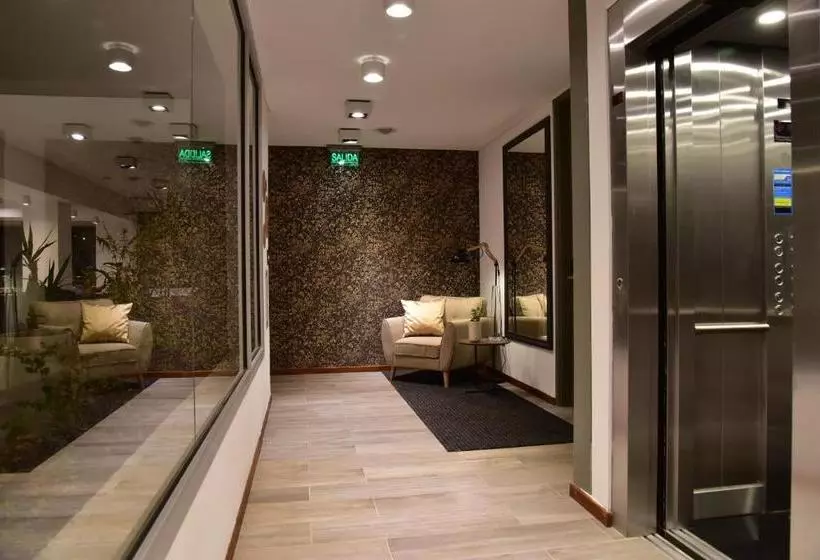 Nuevo Centro Apart Hotel & Suites