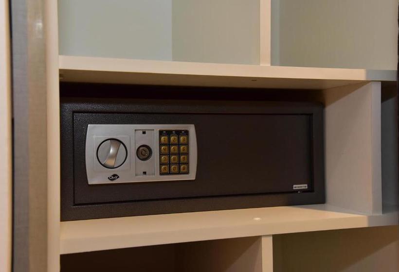 Nuevo Centro Apart Hotel & Suites