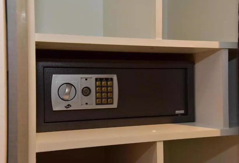 Nuevo Centro Apart Hotel & Suites