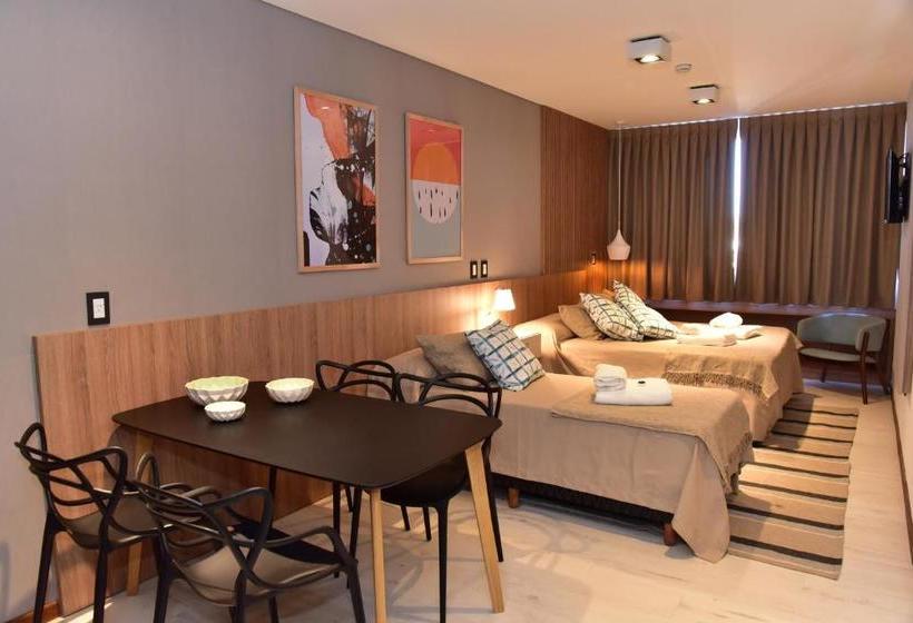 Nuevo Centro Apart Hotel & Suites