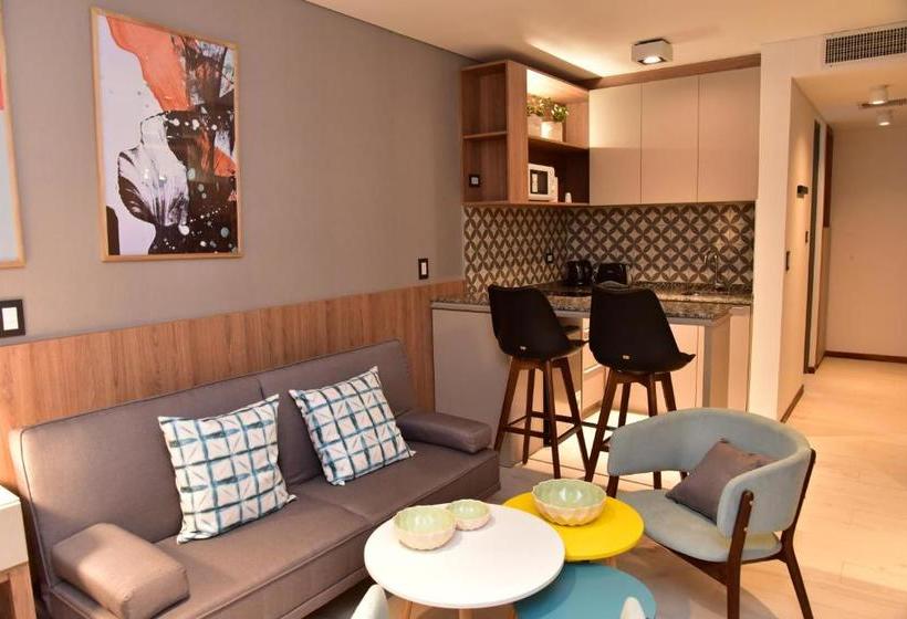 Nuevo Centro Apart Hotel & Suites