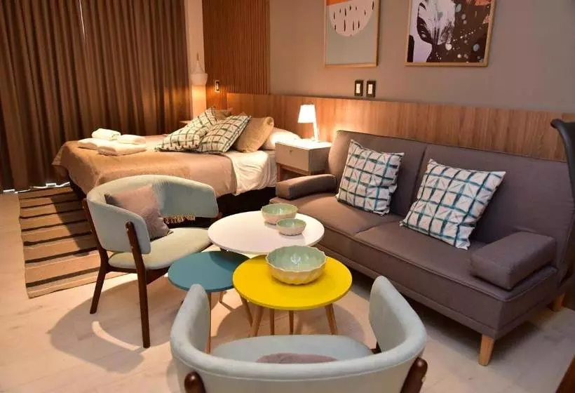 Nuevo Centro Apart Hotel & Suites