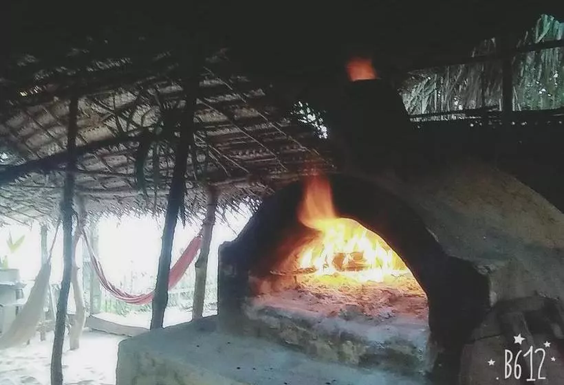 پانسیون Cinnabar Resort