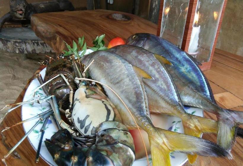 膳宿费 Cinnabar Resort