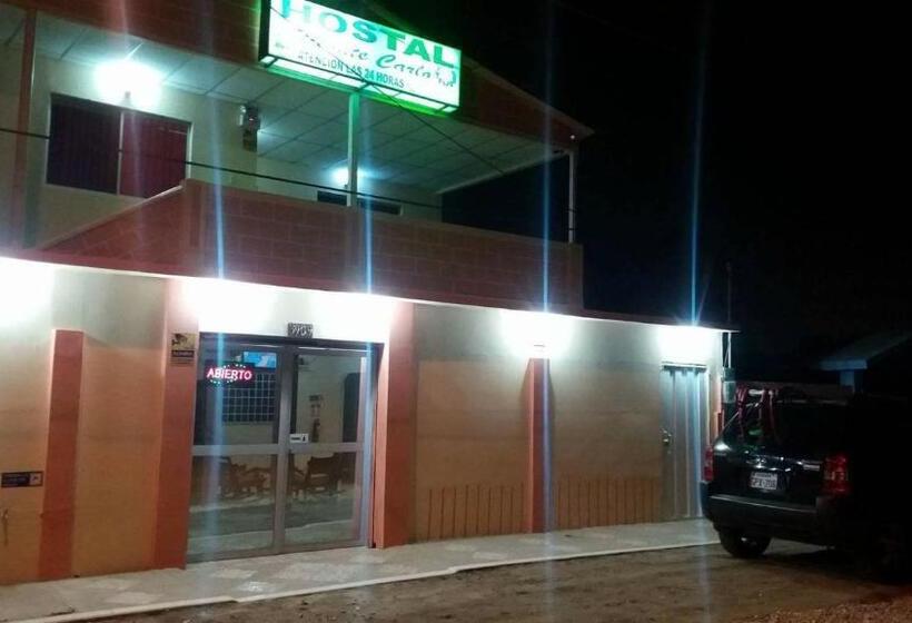 Pansiyon Hostal Montecarlos