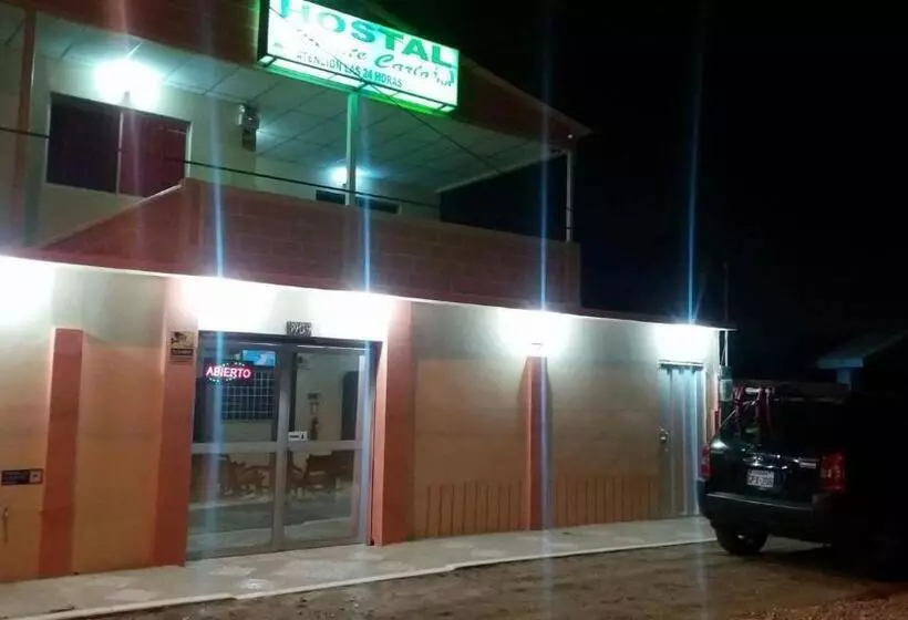 Majatalo Hostal Montecarlos