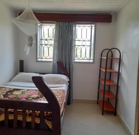 پانسیون Maasai Villa Backpackers Home