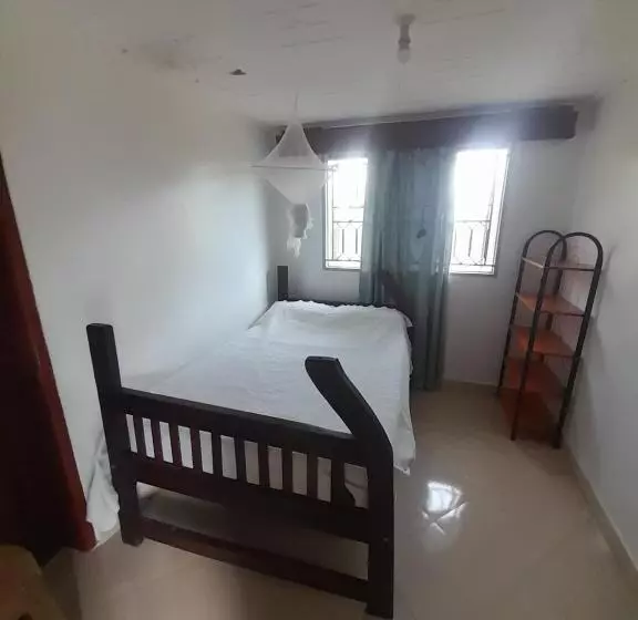 پانسیون Maasai Villa Backpackers Home