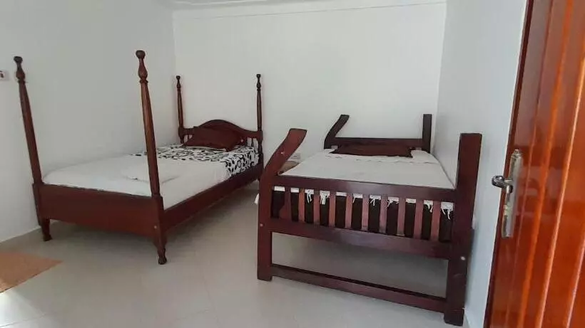 پانسیون Maasai Villa Backpackers Home