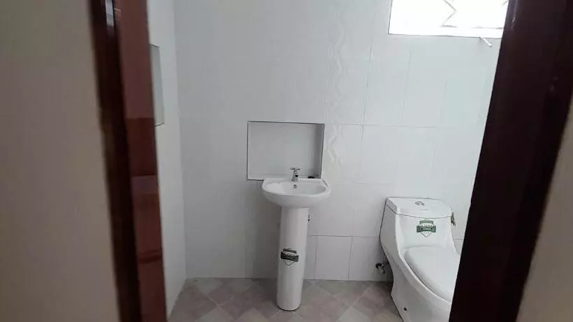 پانسیون Maasai Villa Backpackers Home