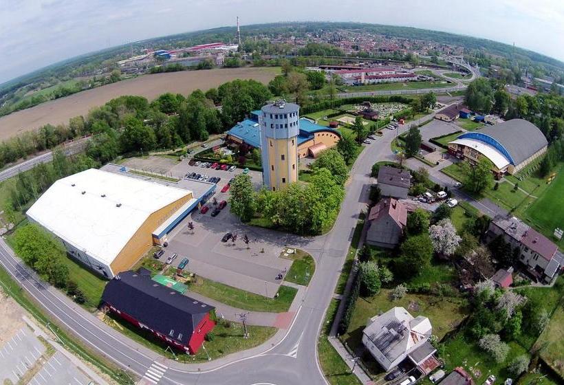 Panzió Penzion Ve Věži