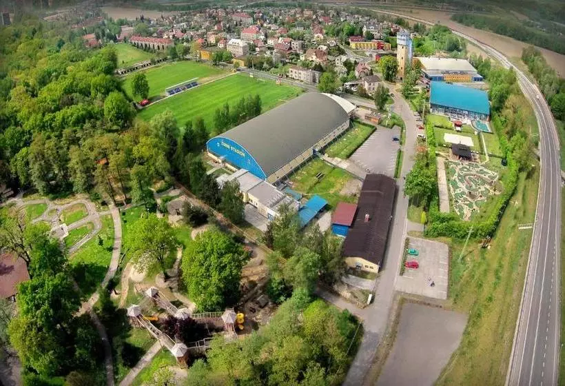 Majatalo Penzion Ve Věži