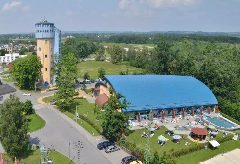 Majatalo Penzion Ve Věži