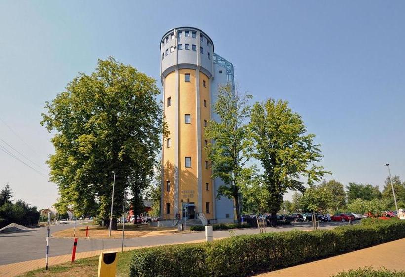 Panzió Penzion Ve Věži