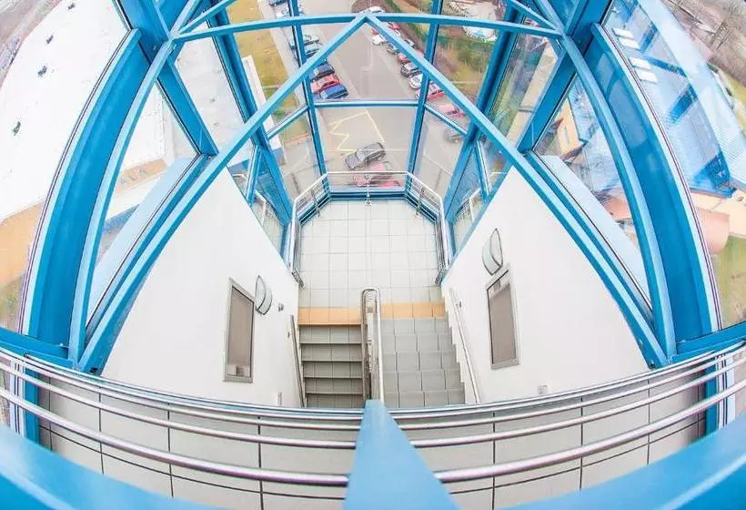 Majatalo Penzion Ve Věži