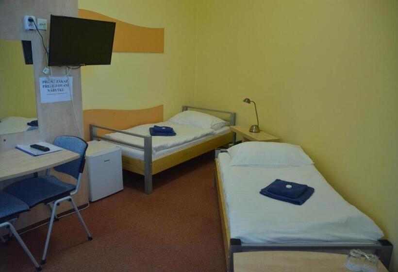 Panzió Penzion Ve Věži