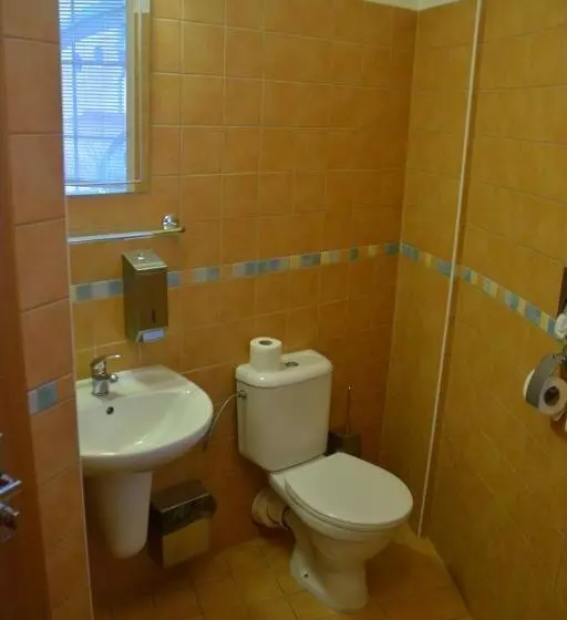 Majatalo Penzion Ve Věži