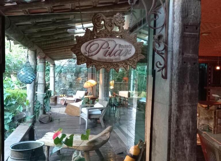 Panzió Pousada Pilar