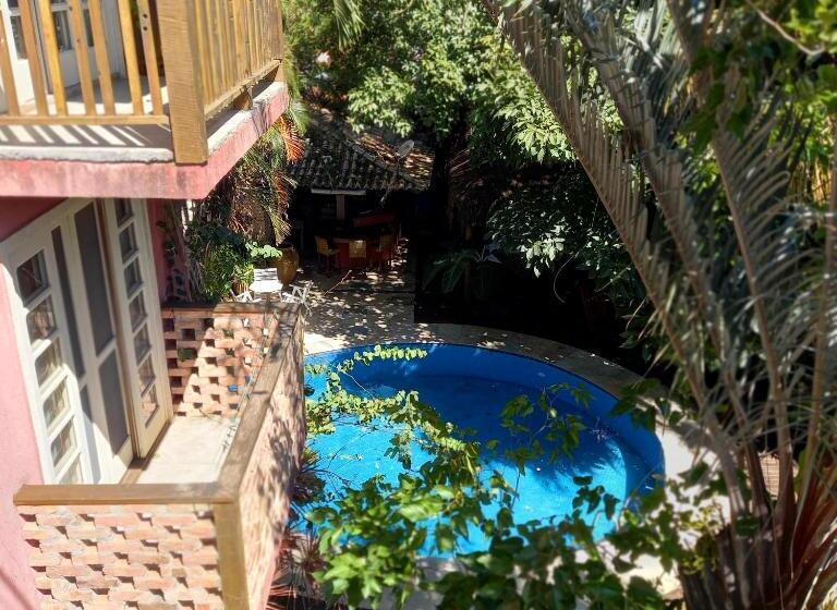 Panzió Pousada Pilar