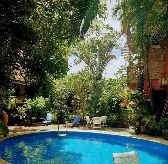 Panzió Pousada Pilar