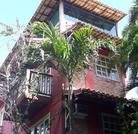 Panzió Pousada Pilar