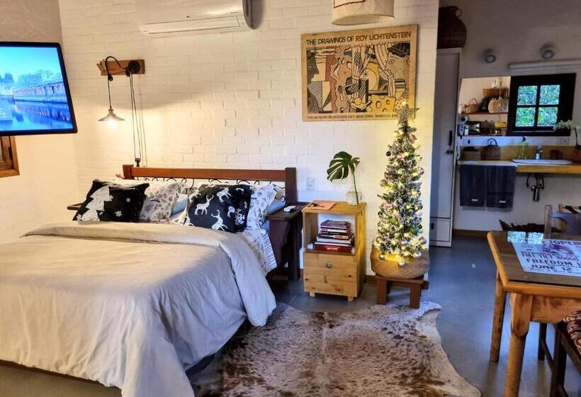 Pensjonat Pousada Pinati