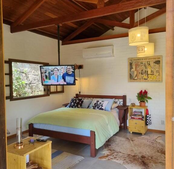 Pensjonat Pousada Pinati