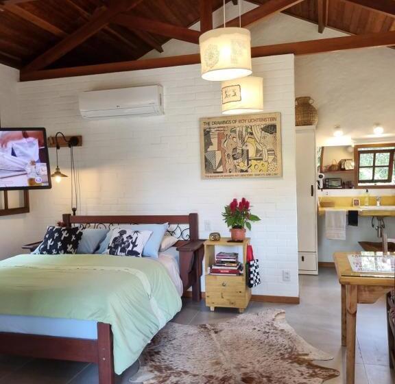 Pensjonat Pousada Pinati