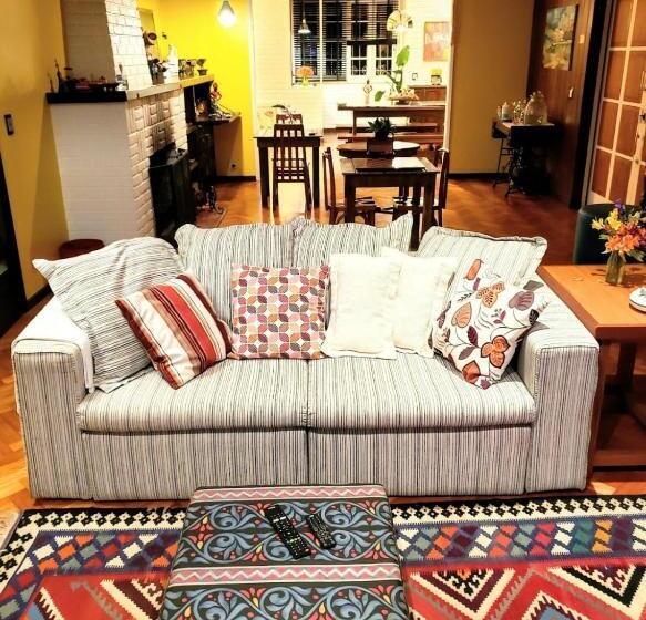 Pensjonat Pousada Pinati