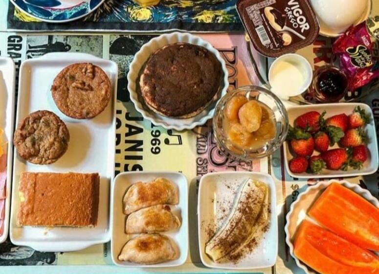 Pensjonat Pousada Pinati