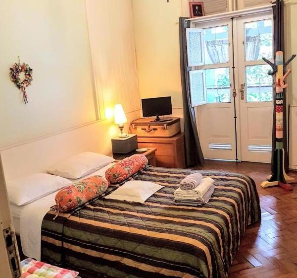 Pensjonat Pousada Pinati