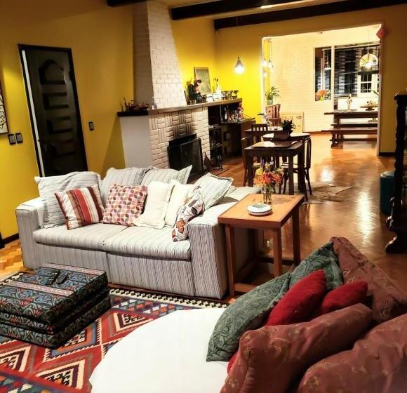 Pensjonat Pousada Pinati