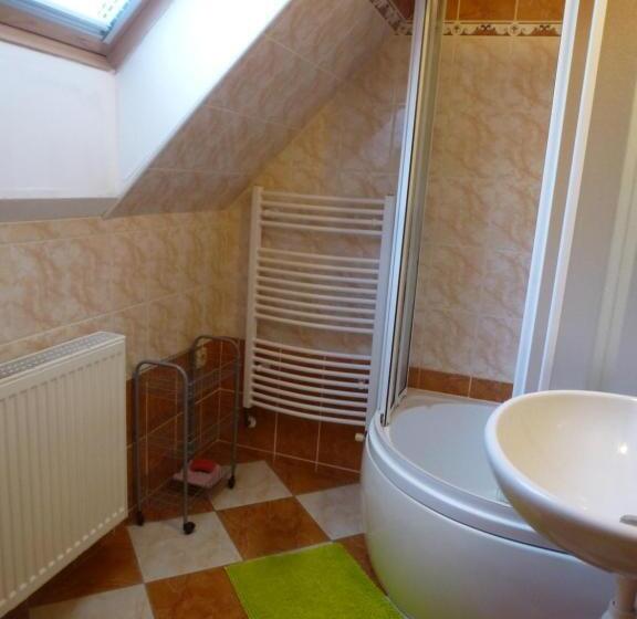 ペンション Ubytování Lyžařská škola