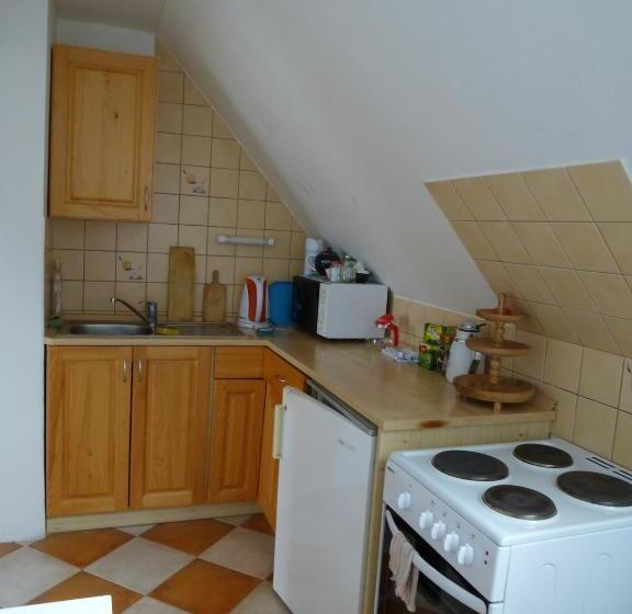 ペンション Ubytování Lyžařská škola